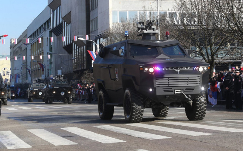 MUP Srpske dobija dva 