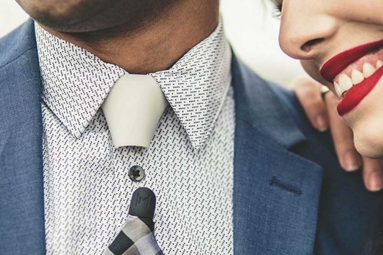Novi modni trend - Magnetne kravate