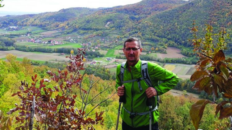 Milojko Todorović: Planinarenje je moj stil života