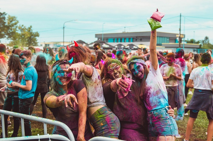 Veliko interesovanje za predstojeći BiH Color festival