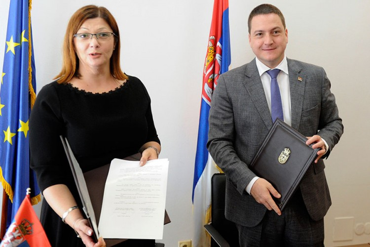 Jačanje veza Srbije i Srpske u radu javnih uprava