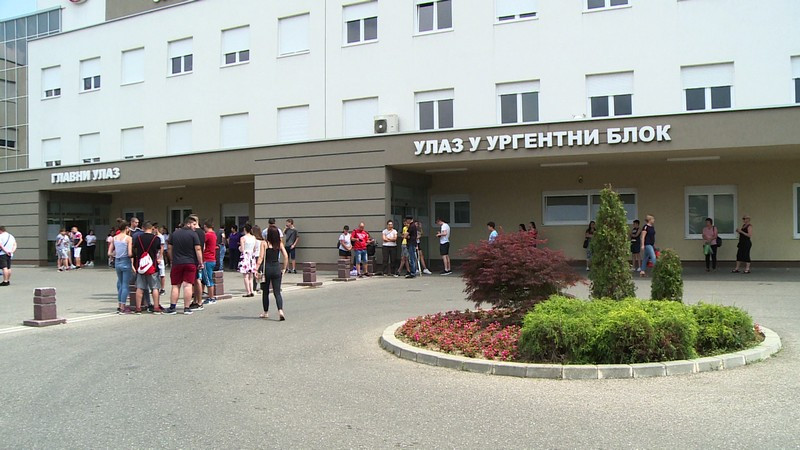 Porodica mladog Boška Vukovića ogorčena na zdravstveni sistem