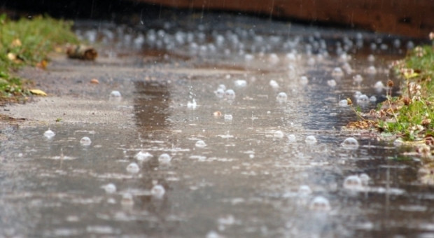 Poslijepodne ponegdje pljuskovi i grad