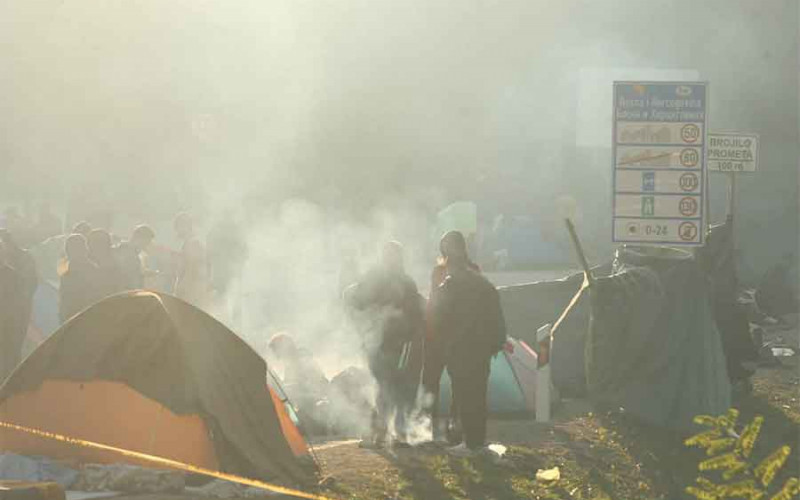 Dok razvijene zemlje dižu zidove, migranti NASELJAVAJU BiH