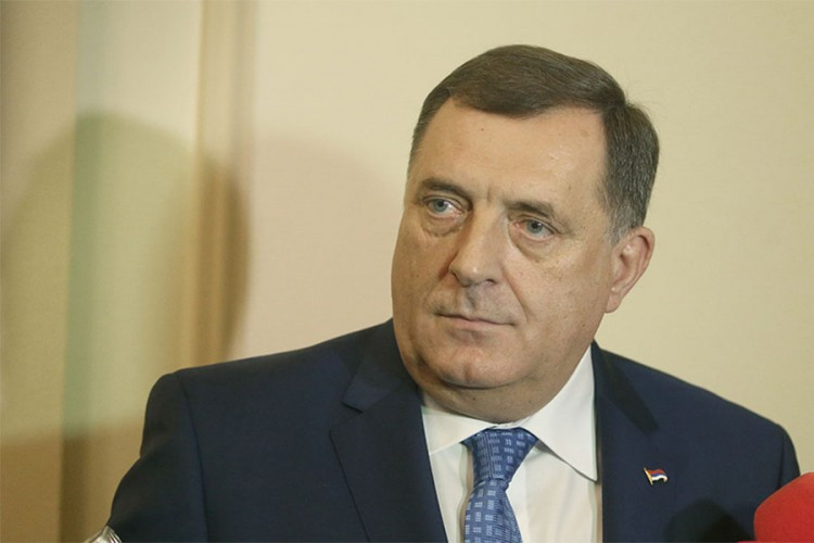 Dodik: Kosovskim sportistima nije mjesto na otvaranju Evropskih sportskih igara