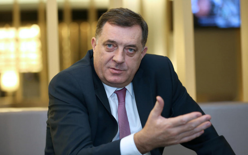 “KOSOVO OSTAJE NEPRIZNATO” - Dodik poručio da Tači nije pozvan kao predsjednik, nego kao Priština