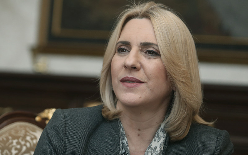 Cvijanović: Institucije Srpske za saradnju na podizanju nivoa bezbjednosti