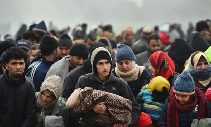 Za potrebe migranata i izbjeglica 14,8 miliona evra