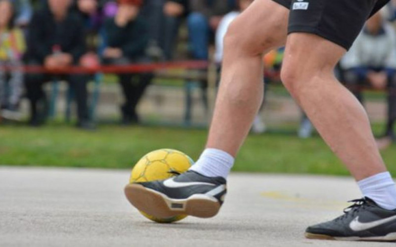 Danas turnir u malom fudbalu ,,Vidovdan 2019