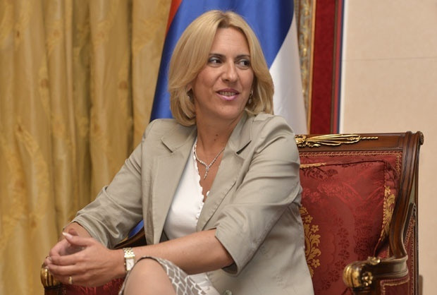 Cvijanović: Blokada formiranja vlasti koči put ka EU i projekte