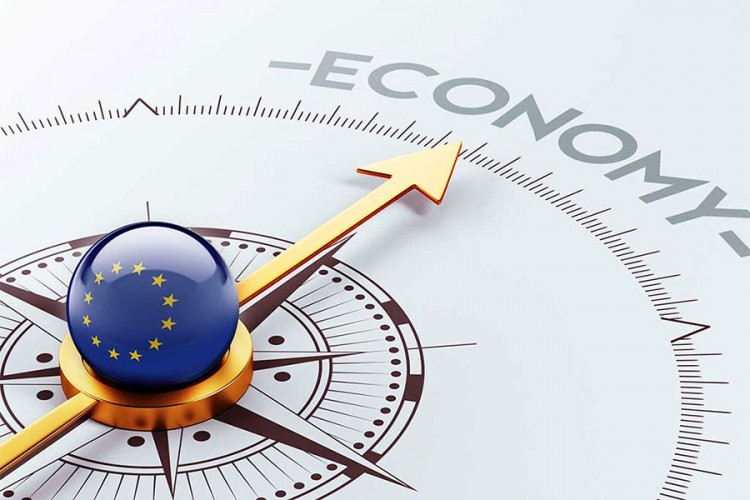 Ekonomija EU u padu