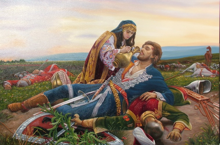 Sutra Vidovdan