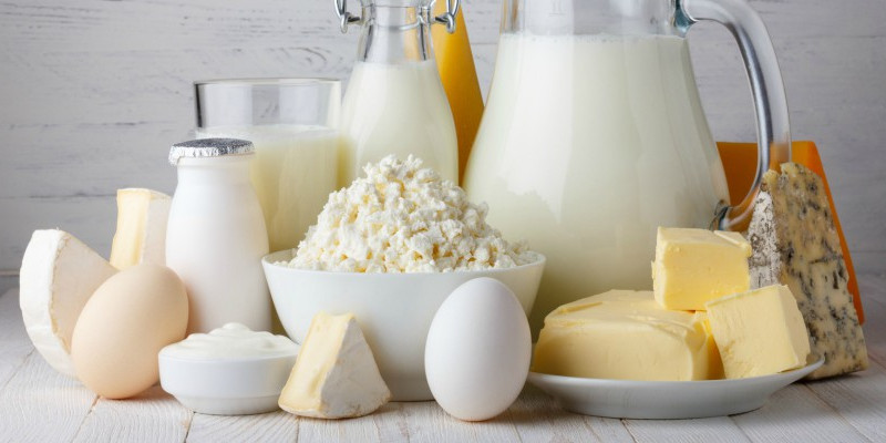 Iz BiH godišnje se izveze 79.000 tona mliječnih proizvoda