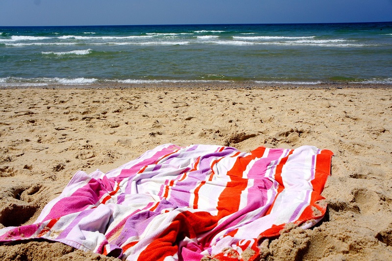 Koliko često treba prati peškir sa plaže: U ovom slučaju može doći do zaraze