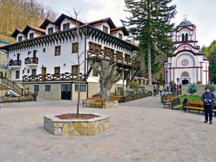 Manastir Tumane dobio prvog digitalnog monaha (FOTO)