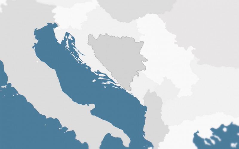 Meteoalarm upaljen za Bosnu i Hercegovinu danas