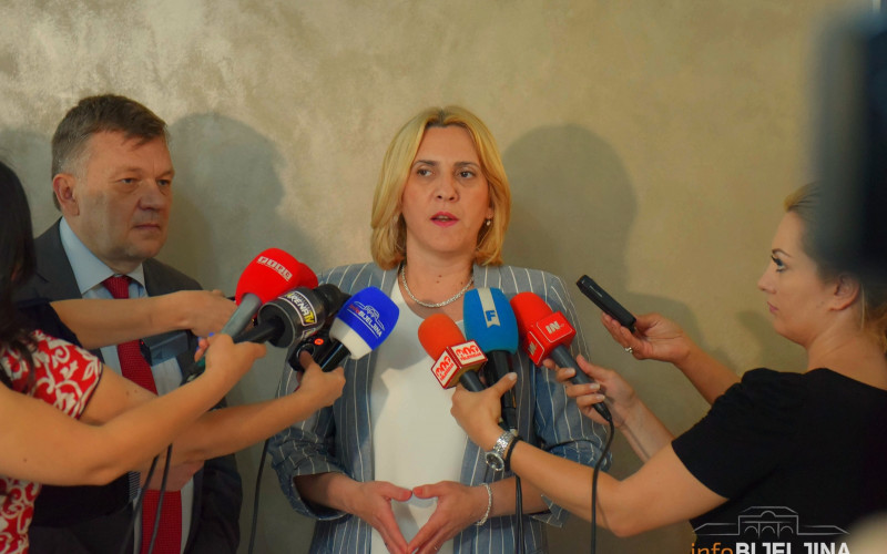 Cvijanović: Nema otvaranja migrantskih centara u Srpskoj