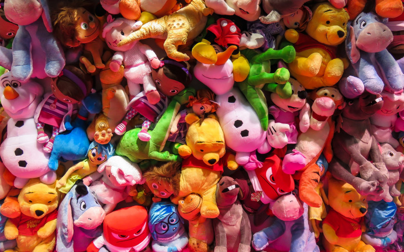 Zabranjen uvoz igračaka iz Kine