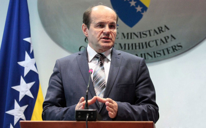 SDA ponovo priželjkuje intervenciju stranaca