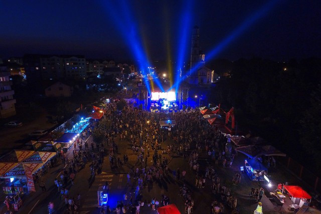 Muzičko-pivski festival od 12. do 14. jula