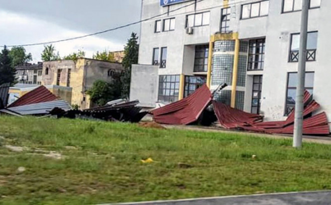 Olujno nevrijeme u Republici Srpskoj, ispaljeno 106 raketa