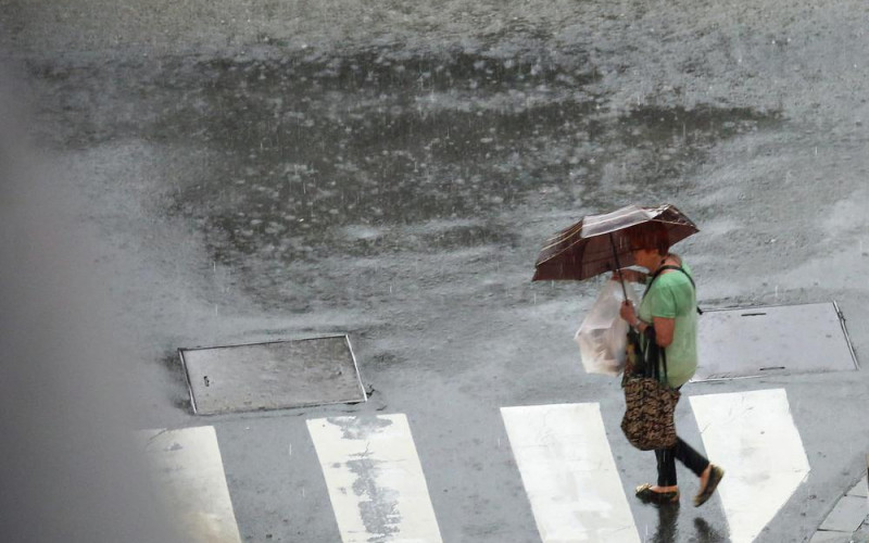 Sutra promjenljivo oblačno, ponegdje mogući pljuskovi