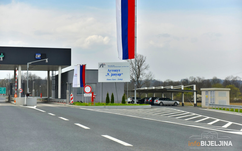 POSEBNA SJEDNICA NSRS Na dnevnom redu autoput Doboj – Bijeljina