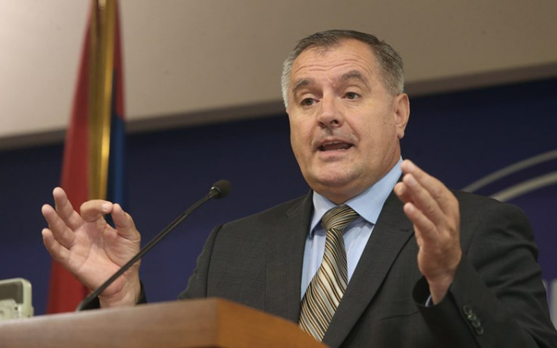 Višković: Tužba protiv FBiH spremna