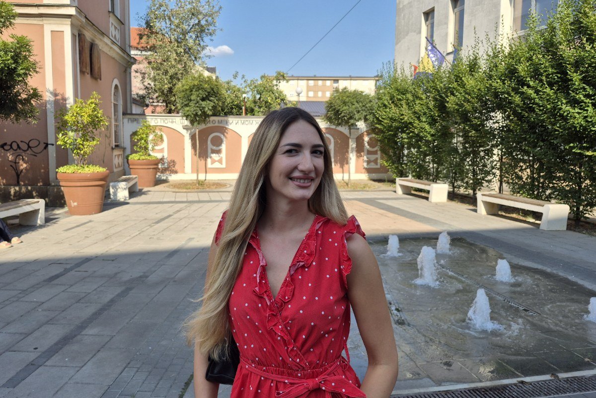 Bijeljinka Jovana Marjanović oduševila kao Dubočka kraljica: Folklor je moja ljubav već 20 godina