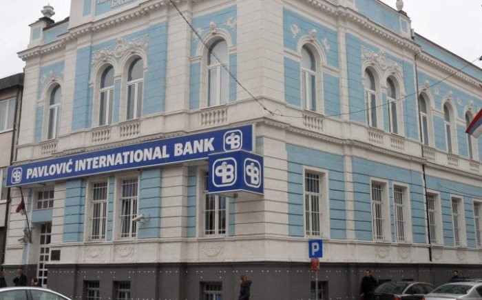 Nema informacija da Pavlović internešnel banci prijeti stečaj