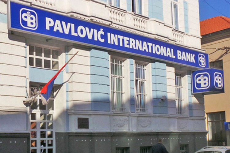 Novi investitori u Pavlović banci