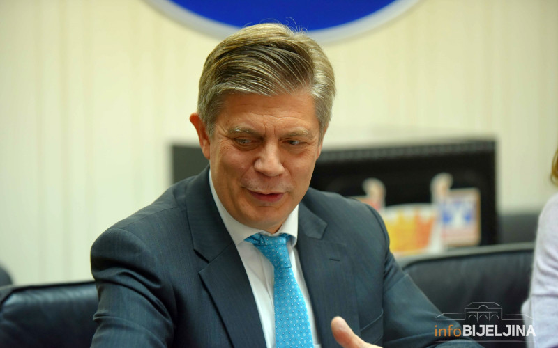 Vigemark: Lideri u BiH treba da se fokusiraju na ono oko čega se slažu