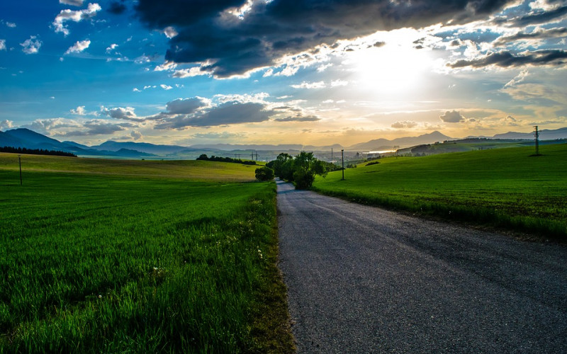 Danas promjenljivo uz sunčane intervale