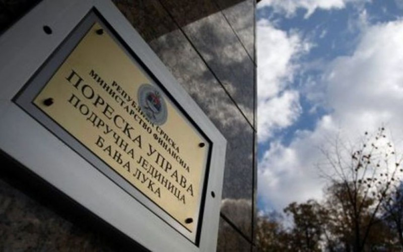 Naplata javnih prihoda u RS veća za 53 miliona KM