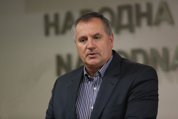 Višković: Kreće tužba protiv Federacije BiH