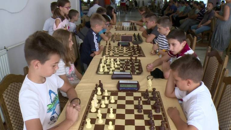 Održan Međunarodni šahovski turnir djece Balkana