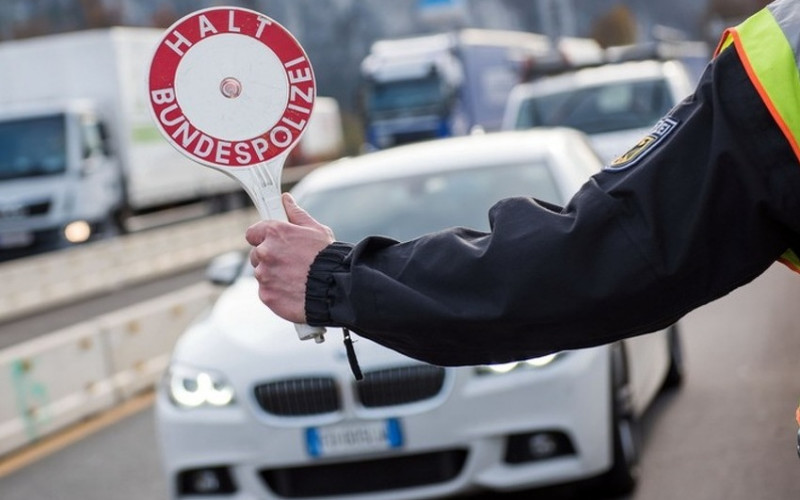 Vozač iz BiH platio kaznu od 1.050 evra u Njemačkoj