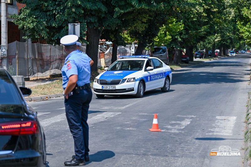 U Bijeljini uhapšeno lice koje se dovodi u vezu sa osumnjičenim za ubistvo policajca u Loznici