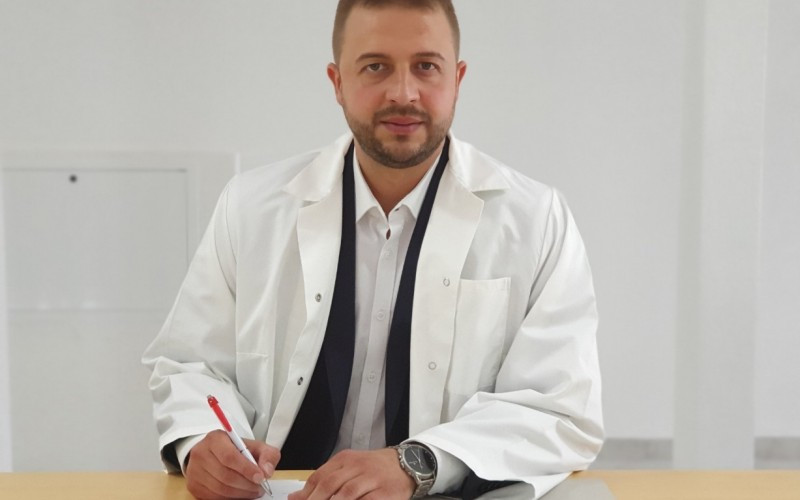 Ljekari u Srpskoj koji su ponos svoje profesije, dr Želimir Nešković jedan od njih