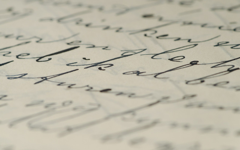6 razloga zbog kojih je pisanje iskošenih slova (