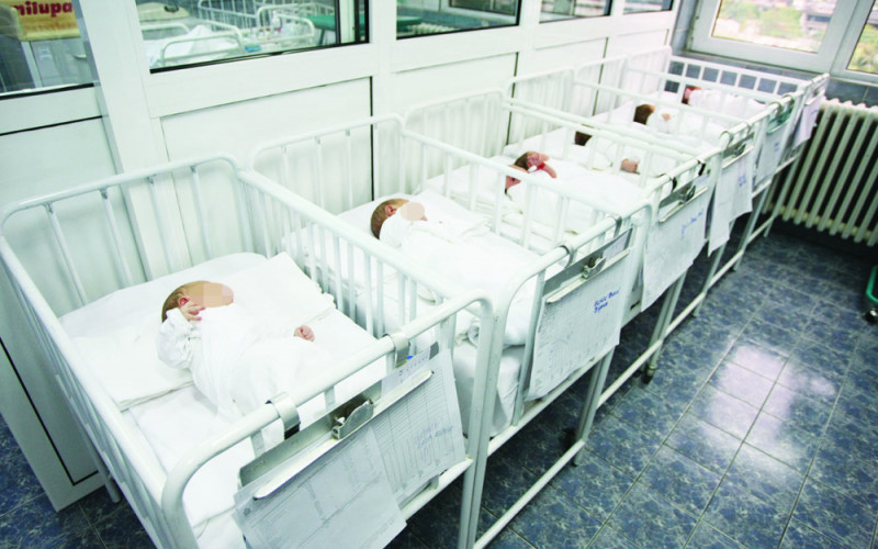 Bejbi bum u Srpskoj, rođeno 40 beba