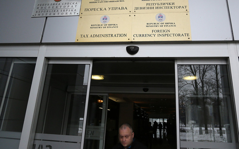 Maričić: Sumnjamo da je utajen 1,1 milion KM