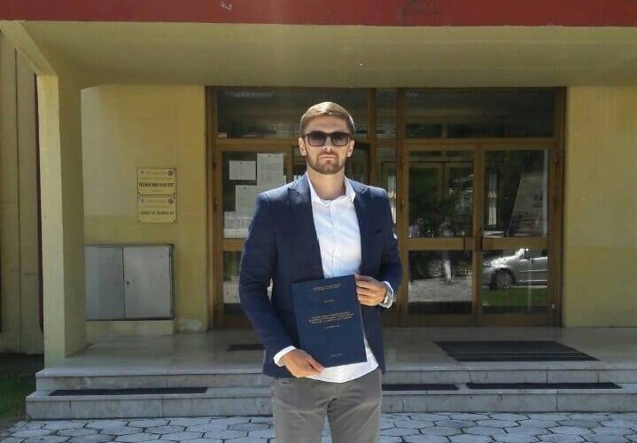 Dario iz Bijeljine je završio TEHNOLOŠKI FAKULTET, u indeksu samo DESETKE