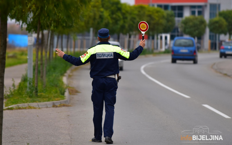 Bijeljina: Više od 120 vozača isključeno iz saobraćaja zbog vožnje pod dejstvom alkohola
