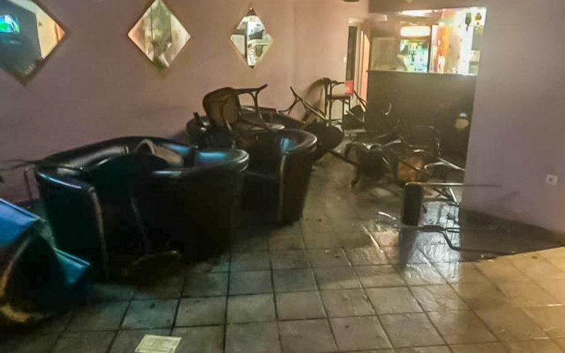 Kod Knina napali i tukli goste kafića zbog utakmice Zvezde, petoro u bolnici