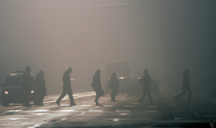 Zagađenje vazduha uzrokuje mentalne bolesti