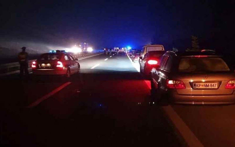 Četiri osobe poginule u saobraćajkama prethodne noći