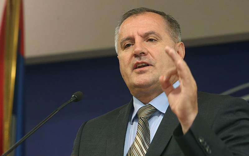 Višković NATO-u: Daleko vam kuća od naše