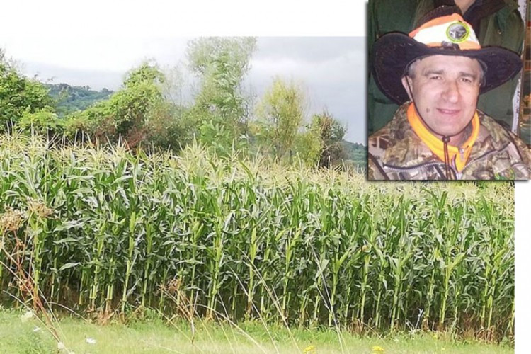 Lovac iz Modriče pronađen mrtav u kukuruzima