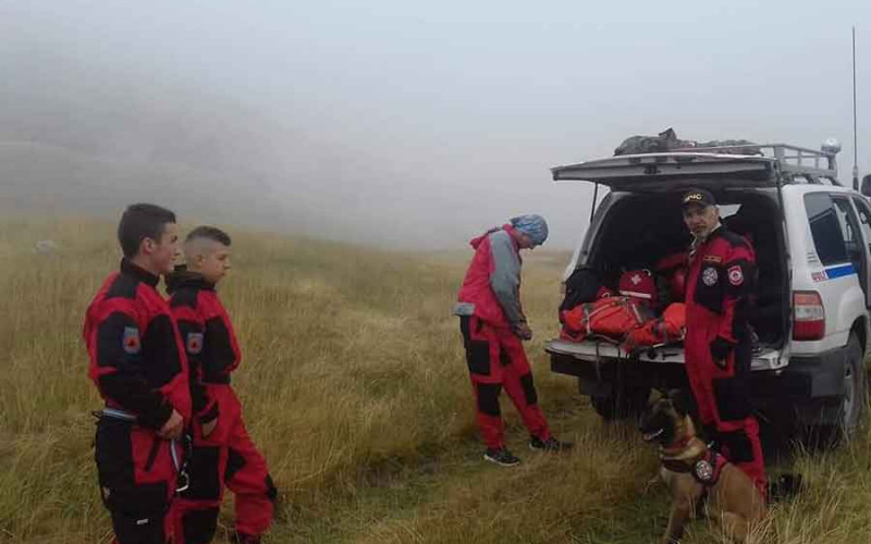 Tragedija  u Foči: Dvije osobe poginule tokom uspona na planinu Lebršnik